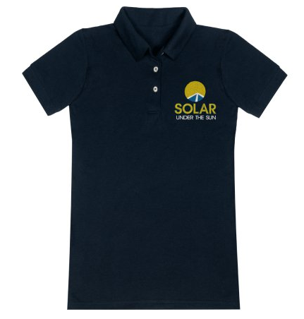 Women'sNavyPolo